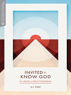 cover image of Invited to Know God